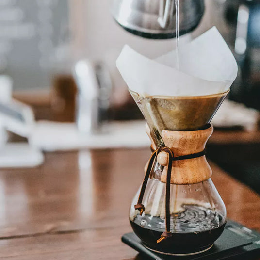 chemex preparation