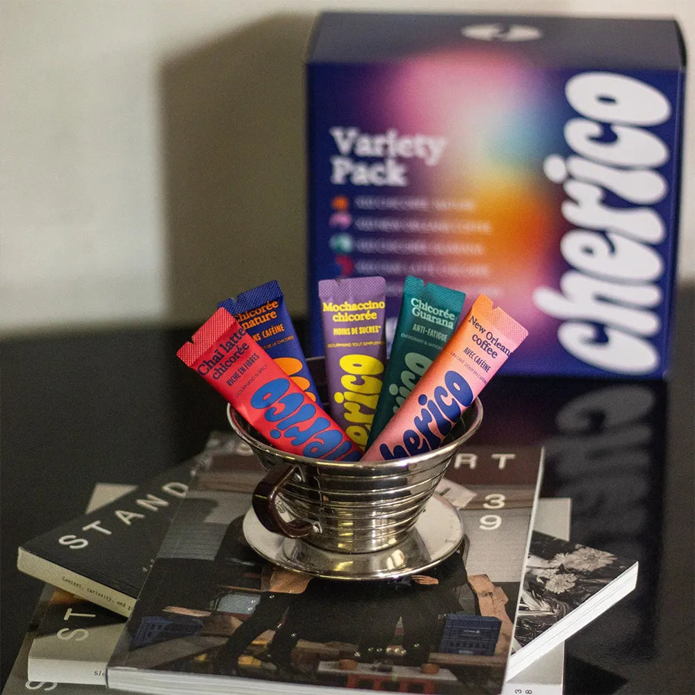 Pack variety cherico