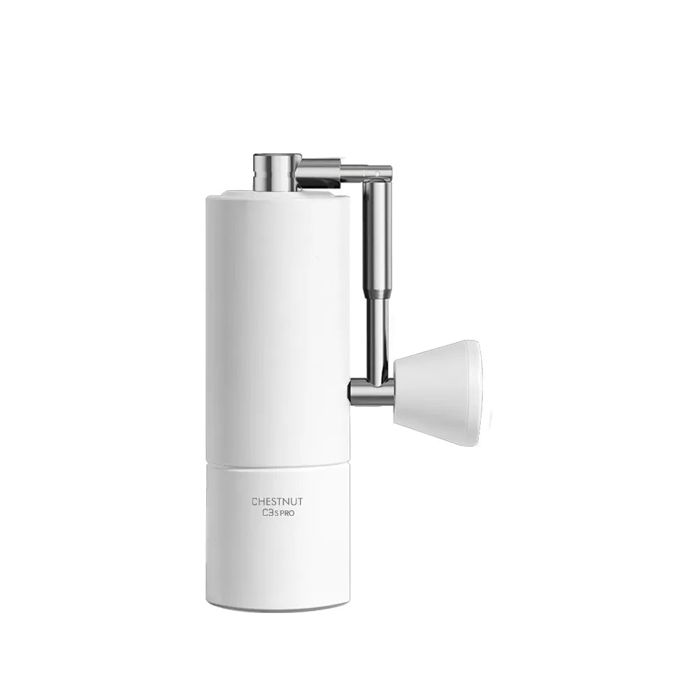 Le moulin à café manuel Timemore Chestnut C3S Pro Blanc