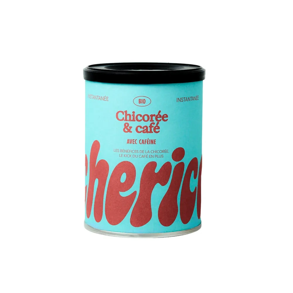 Chicorée & Café Bio - 80gr | Cherico