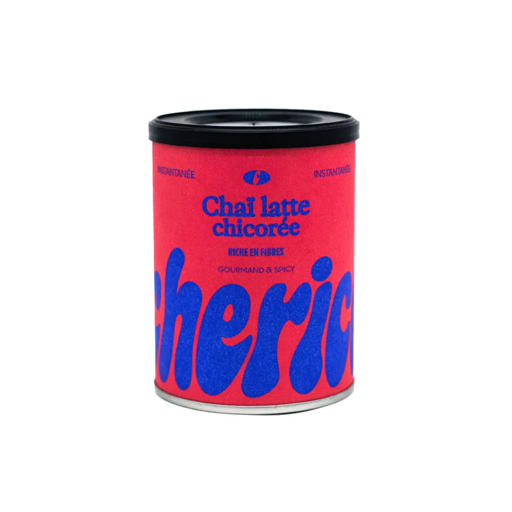 Chicorée Chaï Latte - 120gr | Cherico
