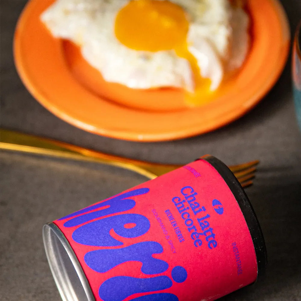Chicorée Chaï Latte - 120gr | Cherico