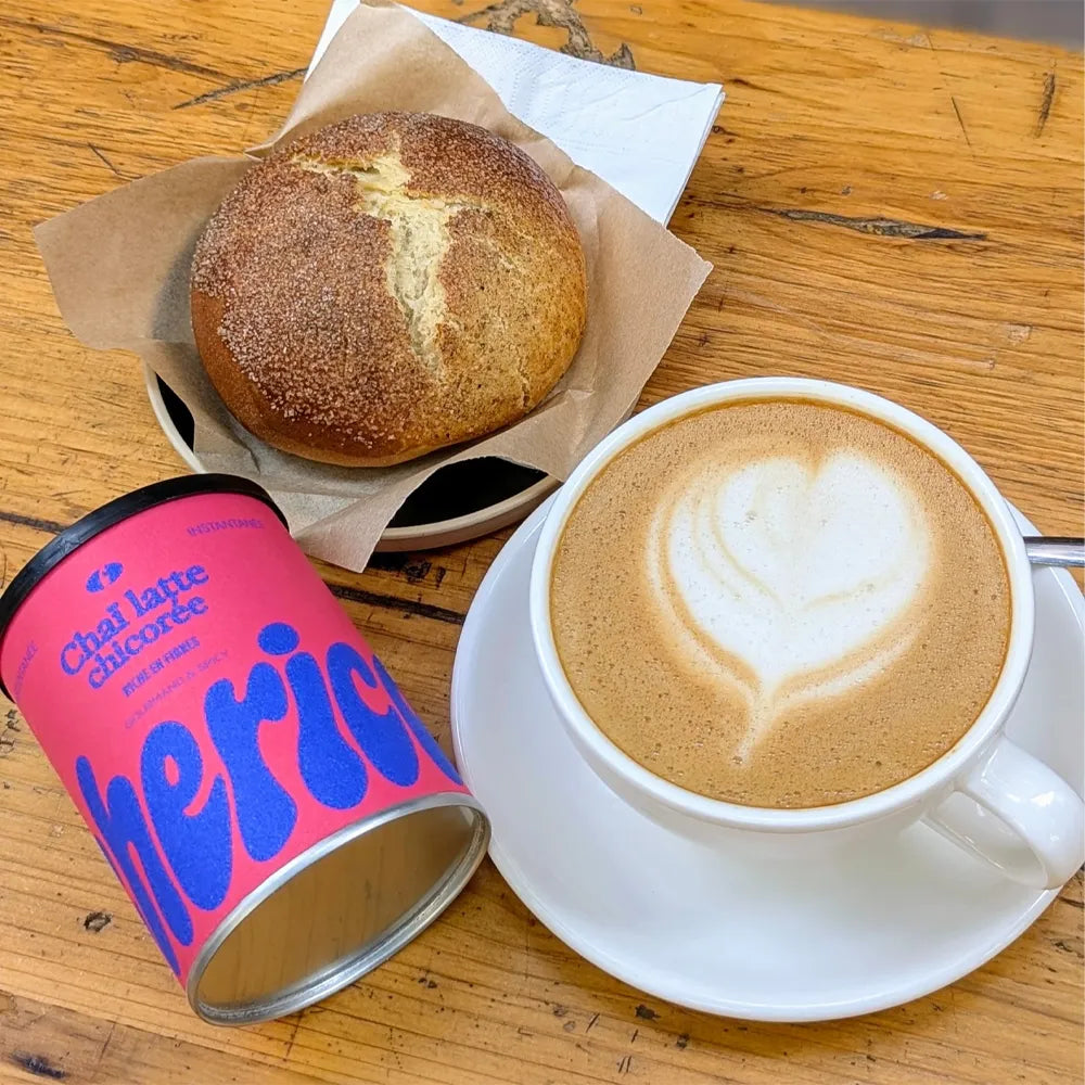 Chicorée Chaï Latte - 120gr | Cherico