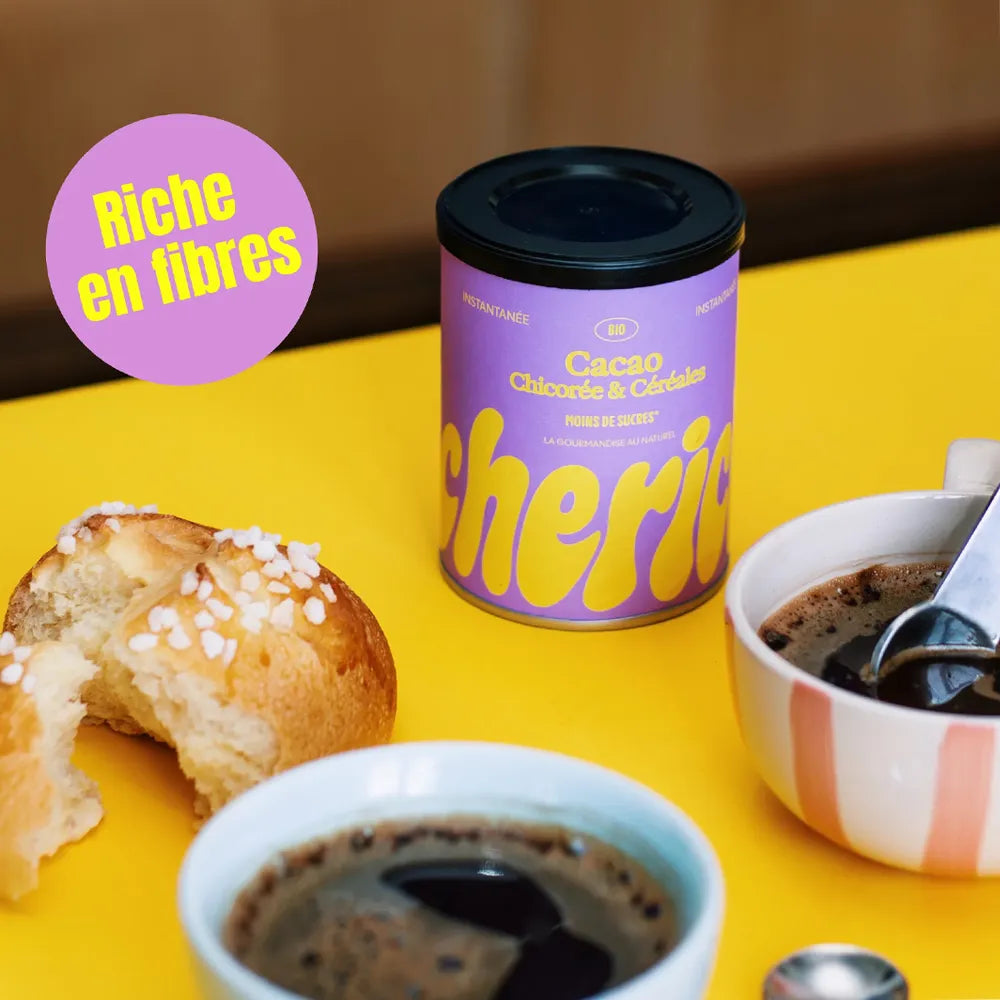 Mochaccino Chicorée Bio - 120gr | Cherico