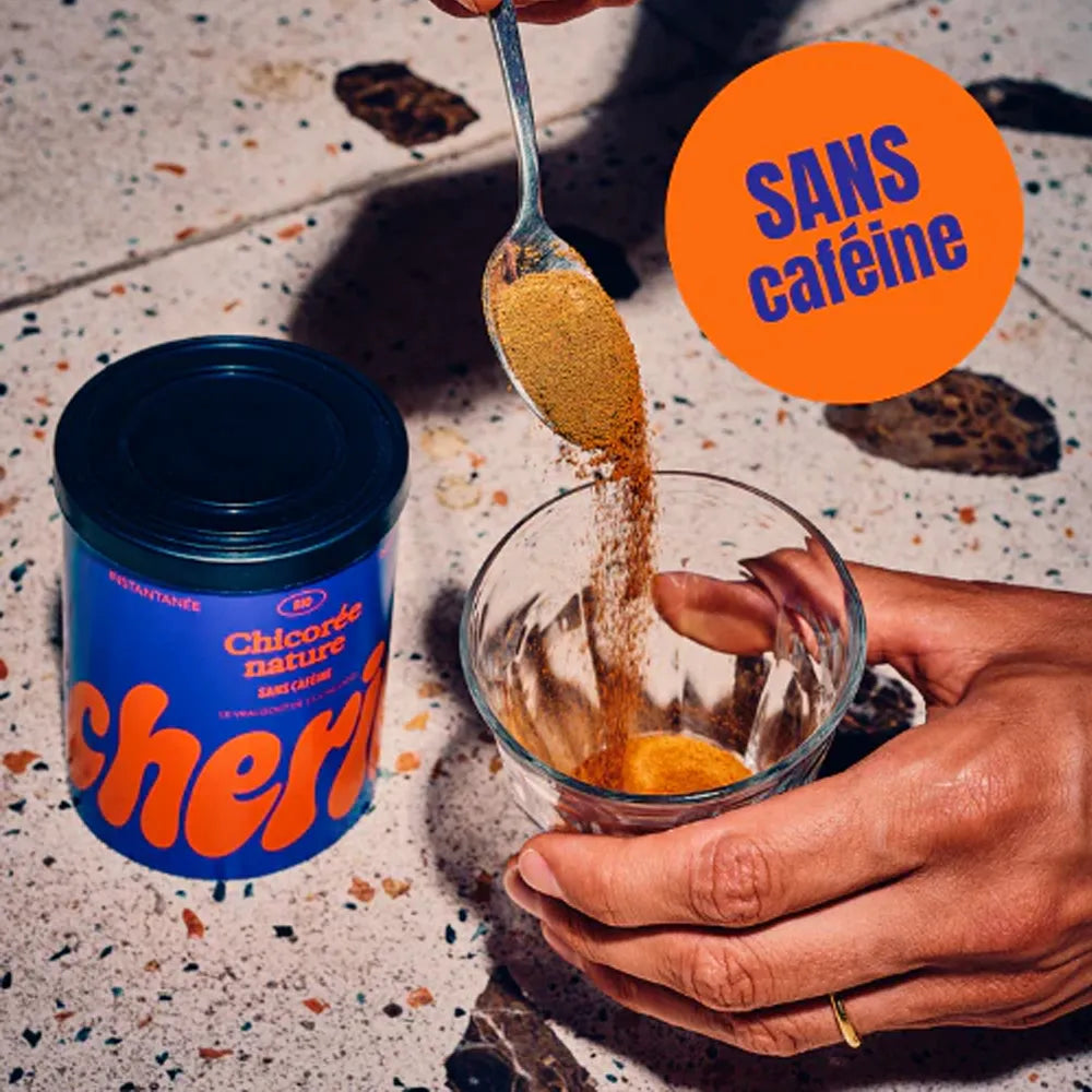 Chicorée Nature Bio - 80gr | Cherico