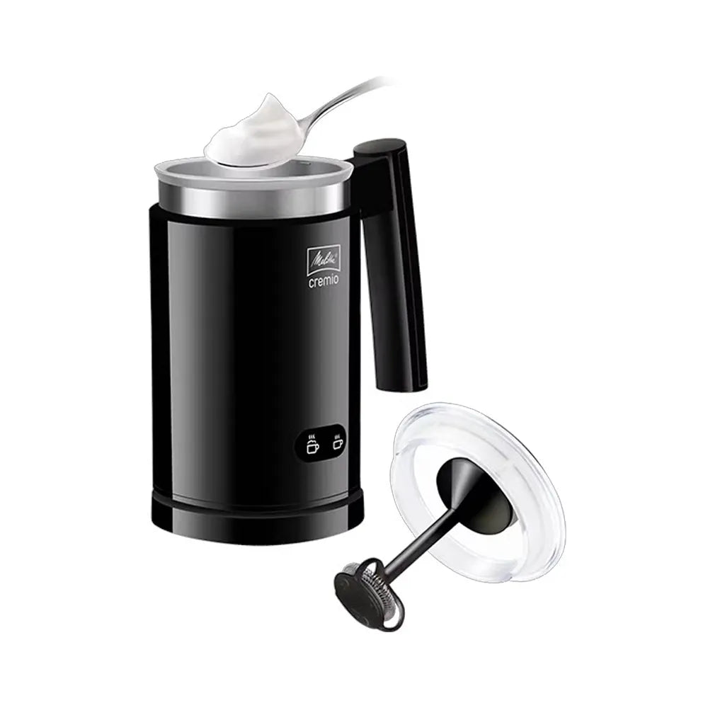 Mousseur à Lait Cremio II 1014-02 Noir Melitta