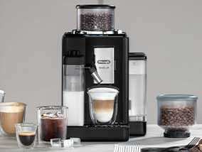 Système Latte Crema