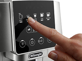 Interface tactile intuitive