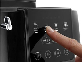 Interface tactile intuitive