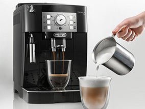 Delonghi Magnifica S Smart FEB2533.B : l’essentiel du café à portée de main