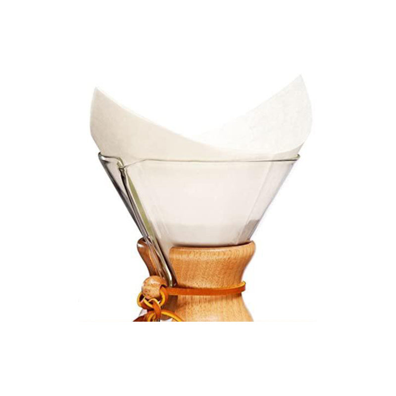 filtre blanc chemex
