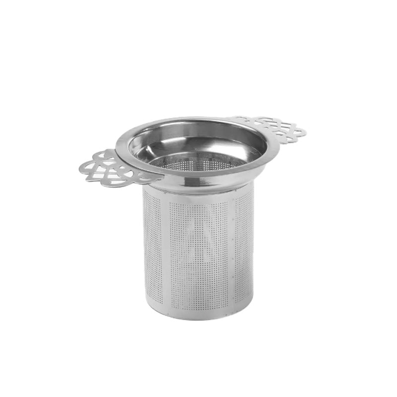 filtre inox dentelle