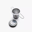 Filtre à Thé Inox - Manche Rabatable de Dammann Frères