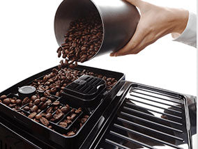 Extraction optimale pour un café riche en arômes
