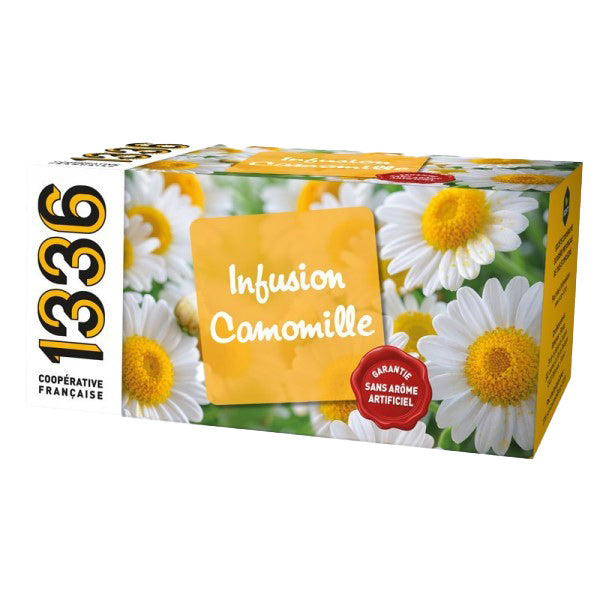 𝗖𝗔𝗠𝗢𝗠𝗜𝗟𝗟𝗘 - Infusion
