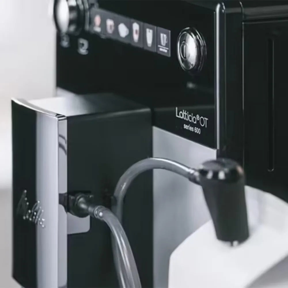 Machine à Café Grain Latticia OT F300-101 Argent de Melitta