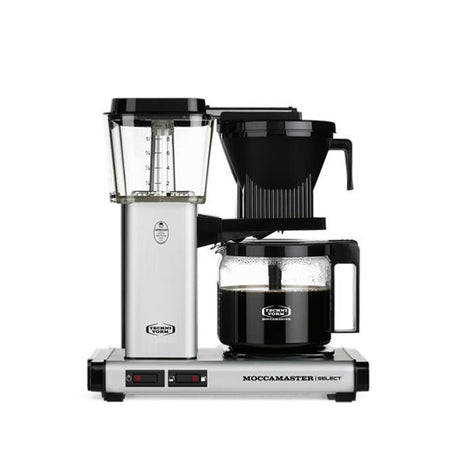 moccamaster alu poli