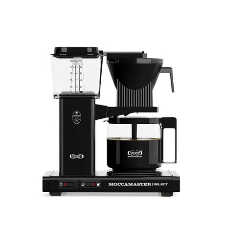 moccamaster noir