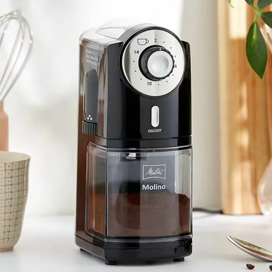 Moulin à Café Molino 1019-02 Noir de Melitta