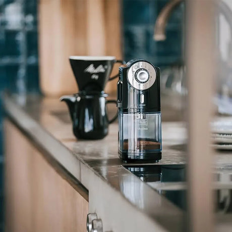 Moulin à Café Molino 1019-02 Noir de Melitta