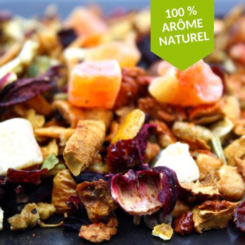 orange fruit passion