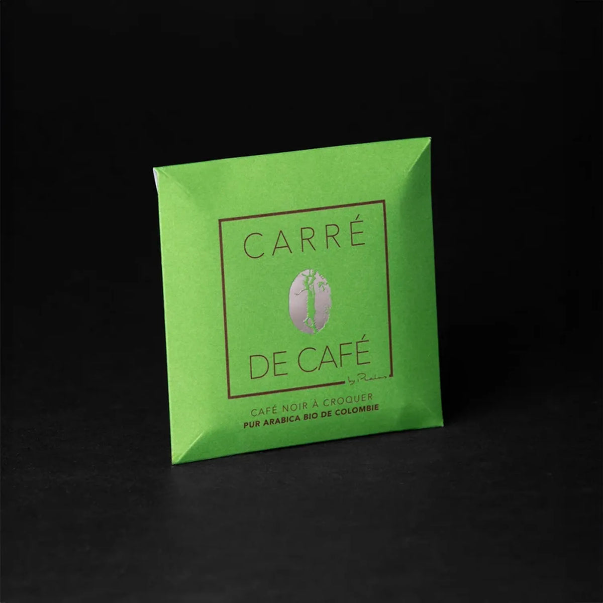 Carré de Café® Noir Colombie Bio - 50 Gr | Pralus