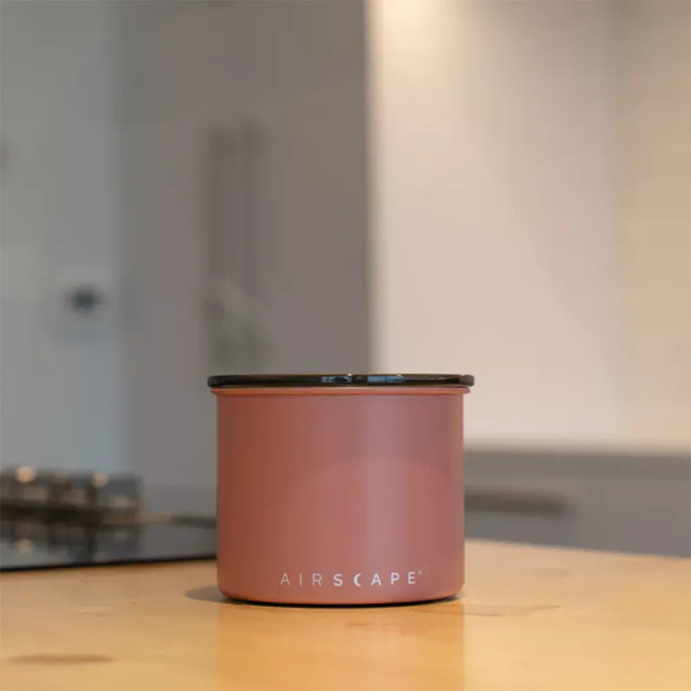 Boite Conservatrice Inox - Rose Blush - 250 Gr de Airscape