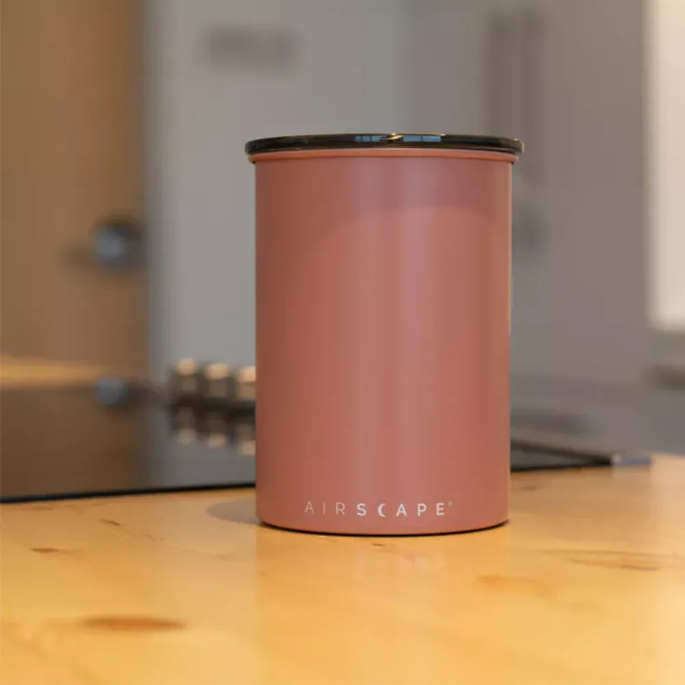Boite Conservatrice Inox - Rose Blush - 500 Gr de Airscape