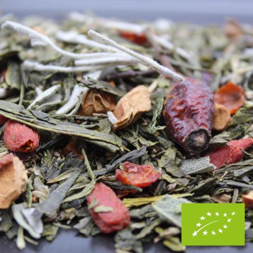 starting infusion organic