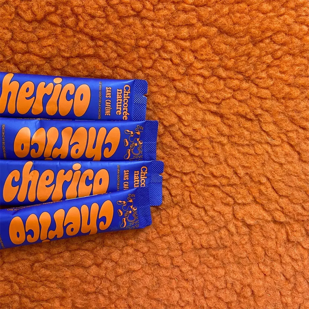 Sticks Chicorée Nature - x10 | Cherico