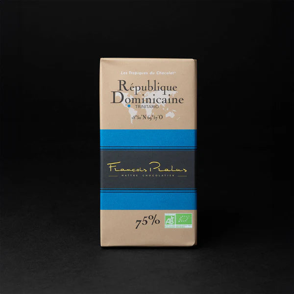 tablette cacao organic