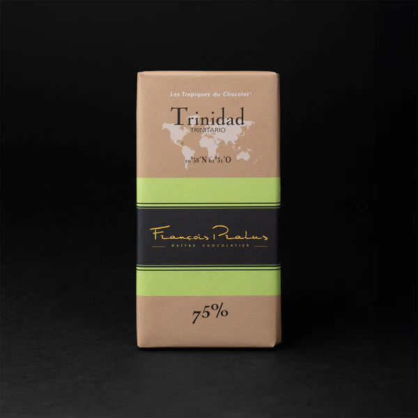 tablette cacao noir