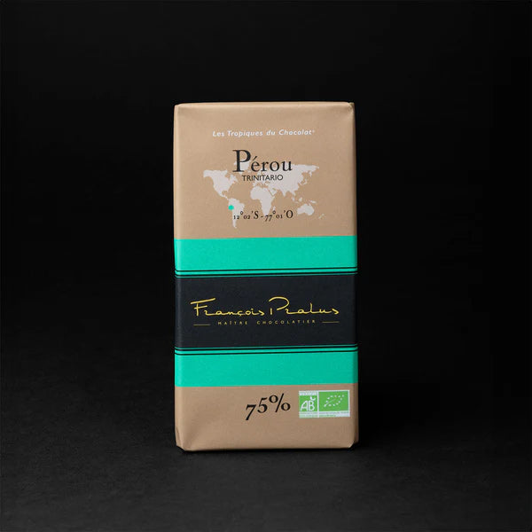 tablette cacao perou