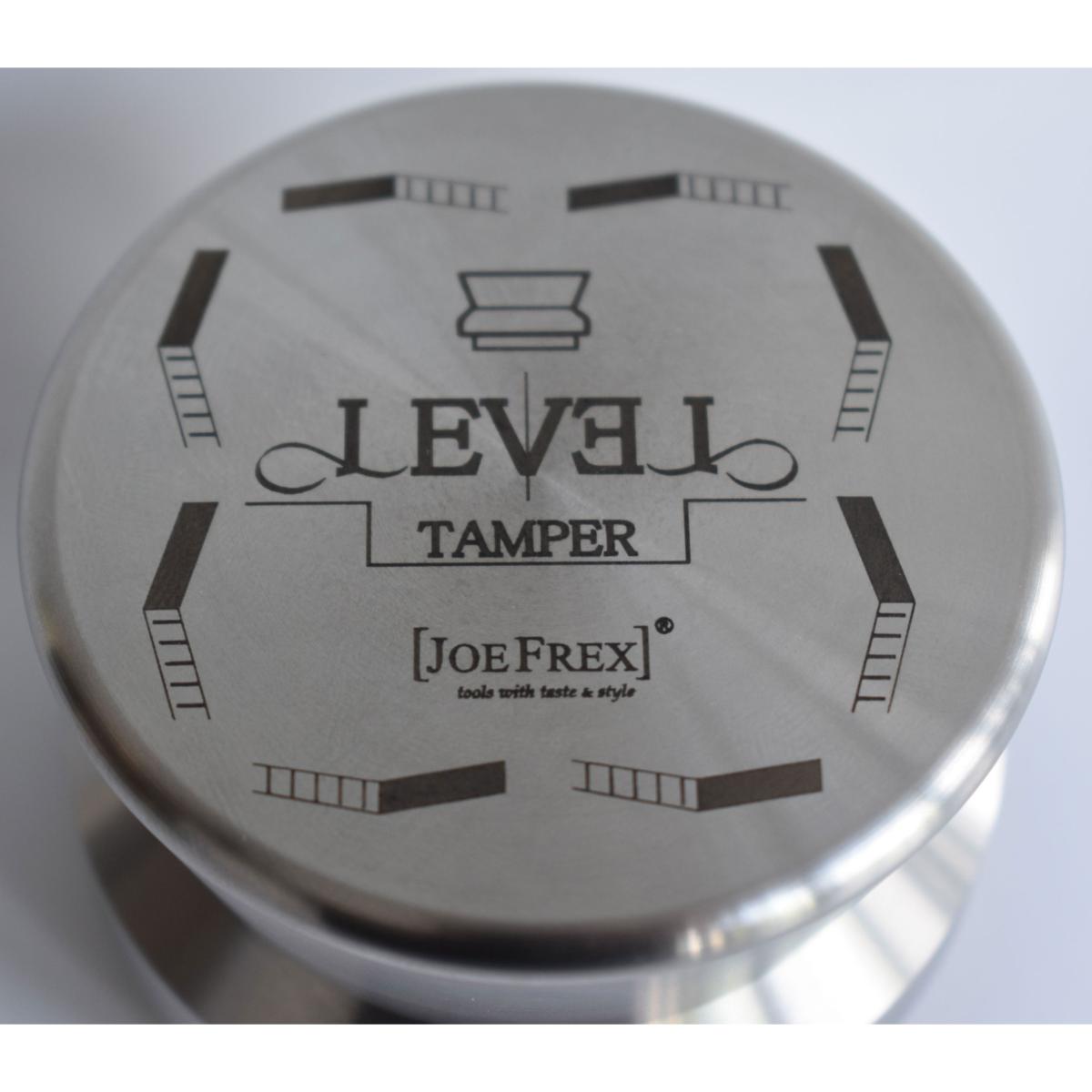 tamper stainless joefrex