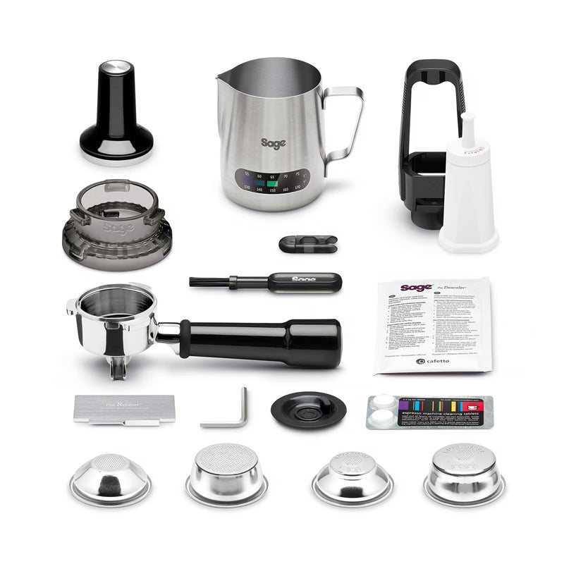 infusion the Barista