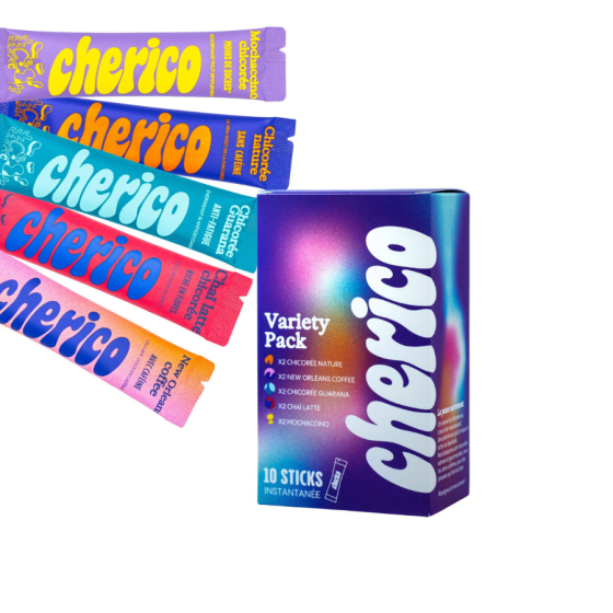 Pack variety cherico