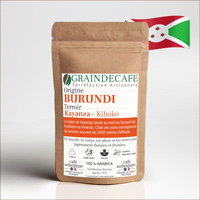 Café en grain | Burundi Kiboko : 250 Gr