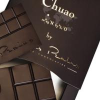 Tablette coffret chocolat Chuao - Chocolat 75 % - 50 Gr | PRALUS