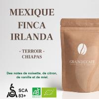 Café moulu | Mexique Finca Irlanda BIO [ 500 Gr ]