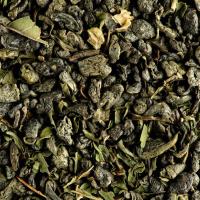 Thé vert Minty Tea - Dammann Frères - Sachet 100 Gr