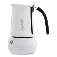 Cafetière italienne inox induction - Kitty 6 tasses | BIALETTI