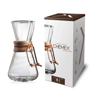 Cafetière 1-3 Tasses | CHEMEX® 