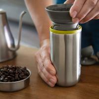Cafetière filtre Nomade Pour-Over "Cuppamoka" | WACACO