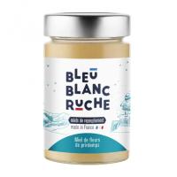 Miel de fleurs de Printemps - 250 Gr | Bleu Blanc Ruche