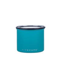 Boite conservatrice Coffee Canister -  inox turquois mat 250 Gr | AIRSCAPE