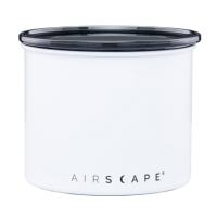 Boite conservatrice canister -  inox blanc 250 Gr | AIRSCAPE