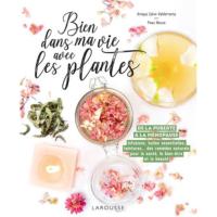 Livre - Bien dans ma vie avec les plantes - De la puberté à la ménopause | HAPPY PLANTES
