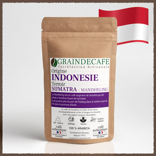café d'Indonésie