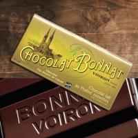 Chocolat au lait praliné noisettes | BONNAT
