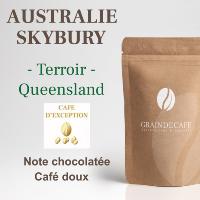 Café en grain | Australie Skybury : 250 Gr